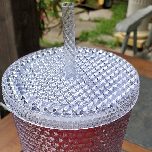 Rainbow Pride Studded Tumbler 2020 Cold Cup - Picture 3 of 7